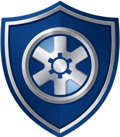 Fahrschule 2.0 Wappen-Logo